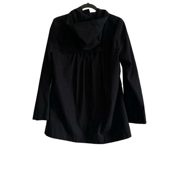 London Fog Hooded Front Zip &Snap Coat
Size S - Picture 3 of 13